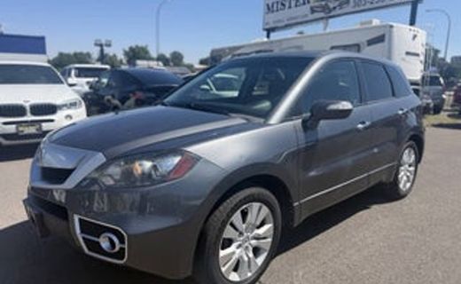 2010 Acura RDX Technology Package