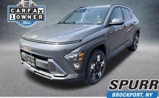 2025 Hyundai Kona