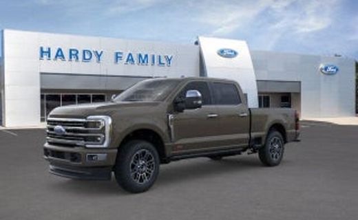 2026 Ford F-250