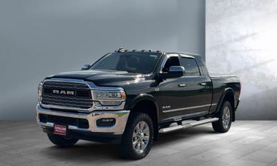 2021 Ram 3500 Limited