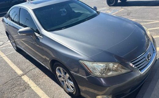 2012 Lexus ES 350