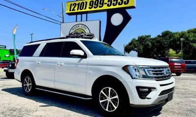 2021 Ford Expedition MAX XLT