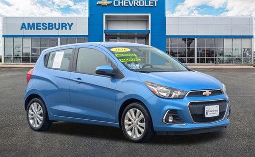 2016 Chevrolet Spark 1LT