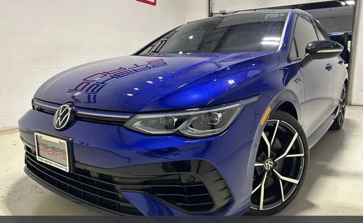 2022 Volkswagen Golf R 20T 4MOTION