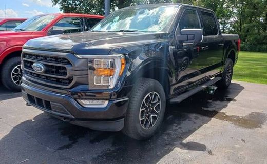 2022 Ford F-150 XLT