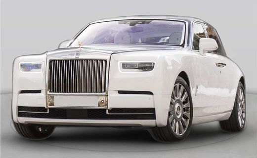2023 Rolls-Royce Phantom