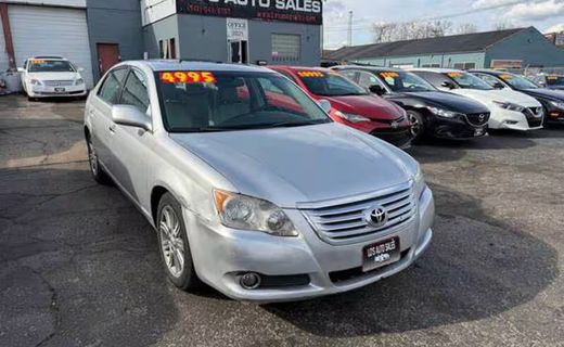 2008 Toyota Avalon Limited