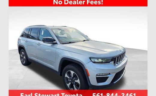 2024 Jeep Grand Cherokee Limited 4XE