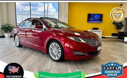 2016 Lincoln MKZ