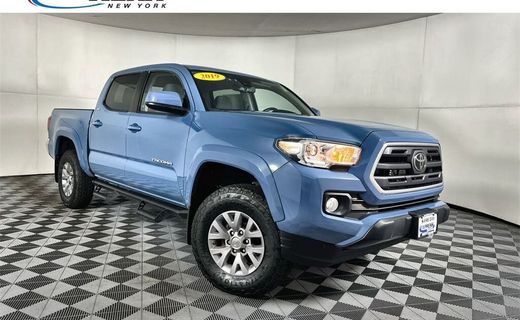2019 Toyota Tacoma SR5
