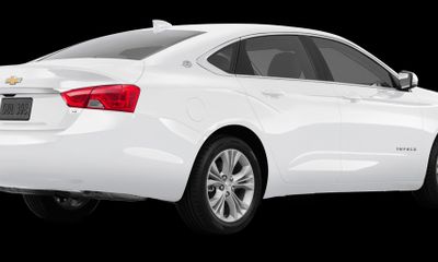 2016 Chevrolet Impala LT 2LT