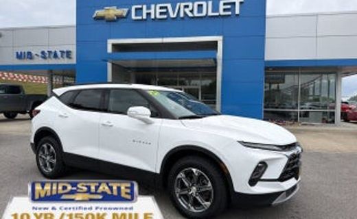 2024 Chevrolet Blazer 3LT