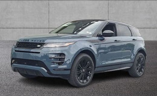 2026 Land Rover Range Evoque Limited Edition Hoxton