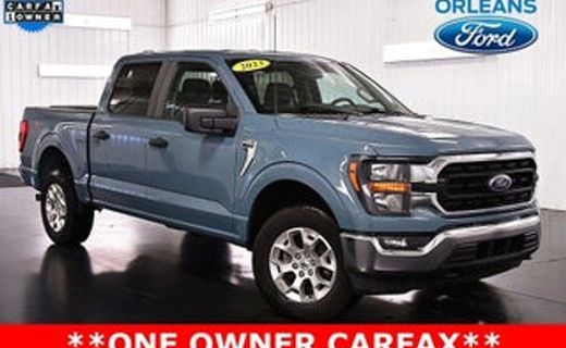 2023 Ford F-150
