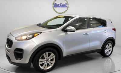 2018 Kia Sportage QL