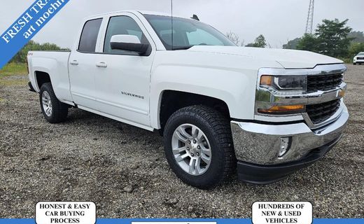 2019 Chevrolet Silverado LD LT