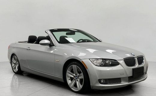 2008 BMW 335I Convertible