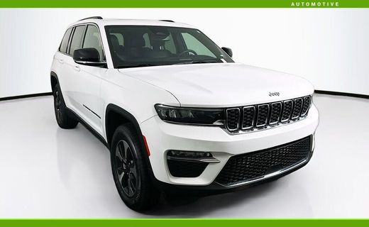 2024 Jeep Grand Cherokee Limited 4XE