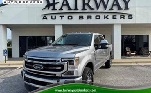 2021 Ford F-250 Lariat