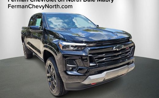 2025 Chevrolet Colorado Z71