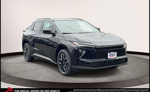 2026 Toyota BZ XLE