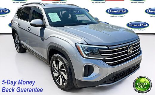 2025 Volkswagen Atlas SE