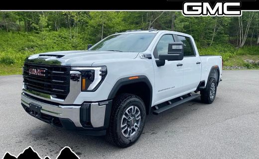 2026 GMC Sierra HD