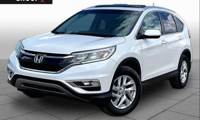 2015 Honda CR-V EX L