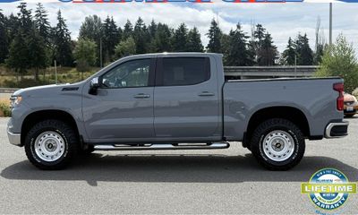 2024 Chevrolet Silverado LT