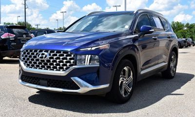 2023 Hyundai Santa FE SEL Premium