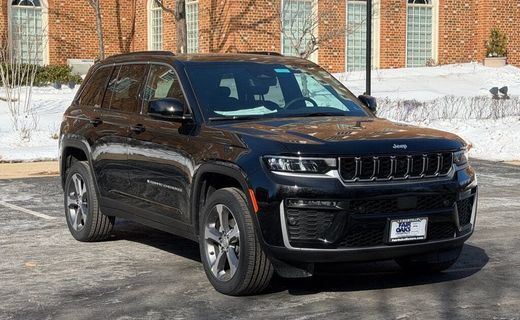 2026 Jeep Grand Cherokee Limited