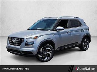 2026 Hyundai Venue SEL W 2