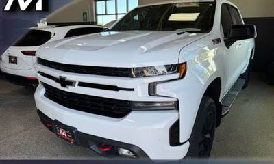 2020 Chevrolet Silverado RST