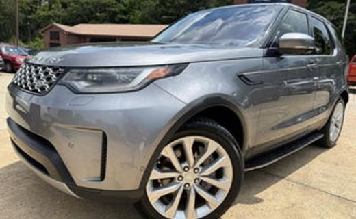2022 Land Rover Discovery S