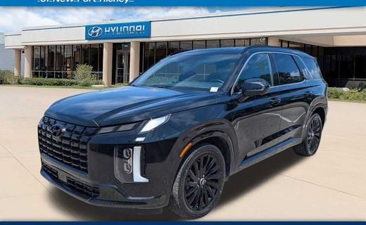 2025 Hyundai Palisade