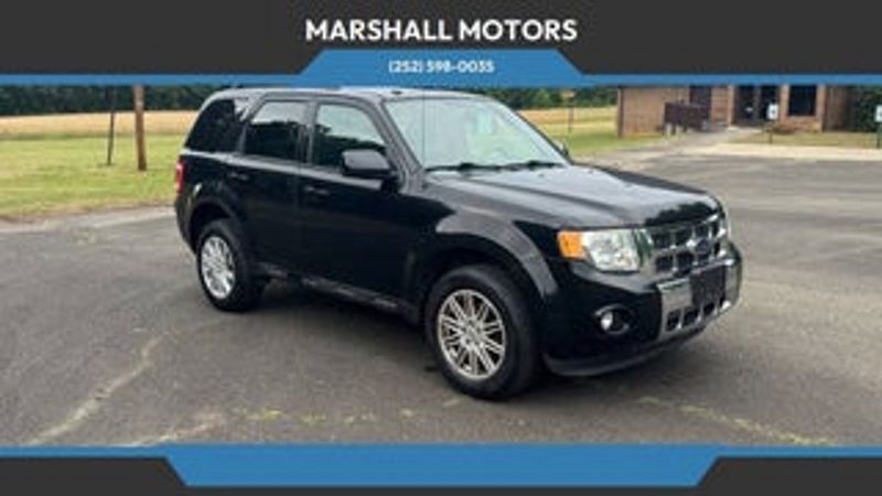 2009 Ford Escape — a typically priced live listing