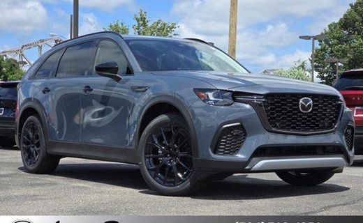 2026 Mazda CX-70