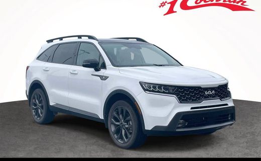 2023 Kia Sorento EX