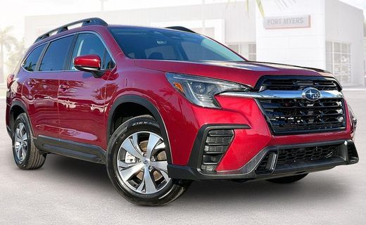 2025 Subaru Ascent