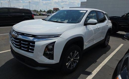 2026 Chevrolet Equinox 1LT