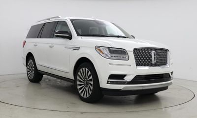 2021 Lincoln Navigator Reserve