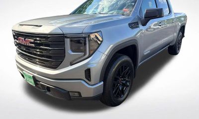 2026 GMC Sierra Elevation