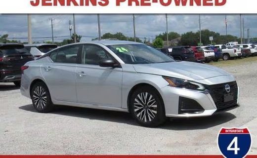 2024 Nissan Altima SV