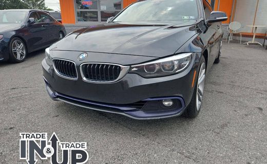 2019 BMW 430I Xdrive GC