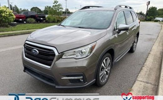 2021 Subaru Ascent