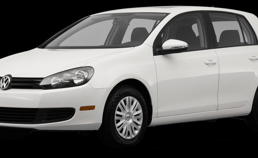 2012 Volkswagen Golf
