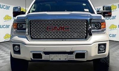 2016 GMC Sierra SLT