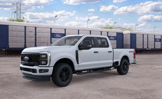 2026 Ford F-350 Lariat