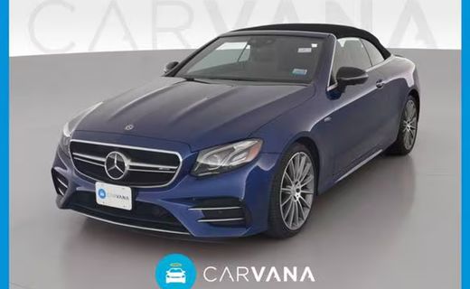 2020 Mercedes-Benz E-Class AMG E53
