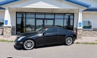 2006 Infiniti G35
